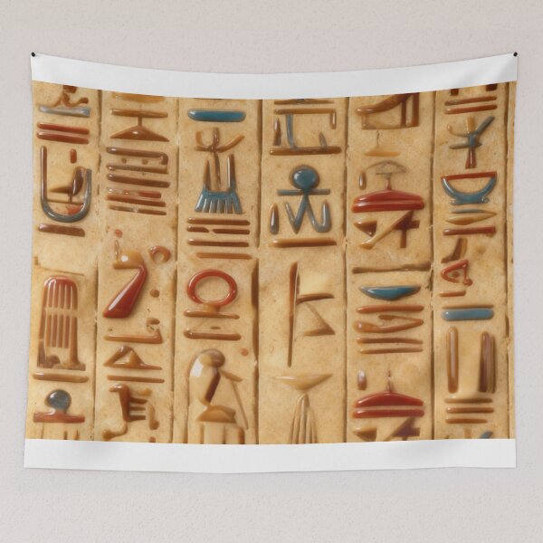 Item preview, Hieroglyph 1 designed and sold by sharriplaza.