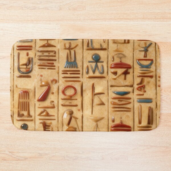 Item preview, Hieroglyph 1 designed and sold by sharriplaza.