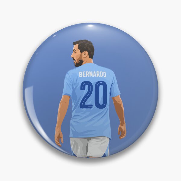 Item preview, Bernardo Silva Manchester City designed and sold by abihooper.