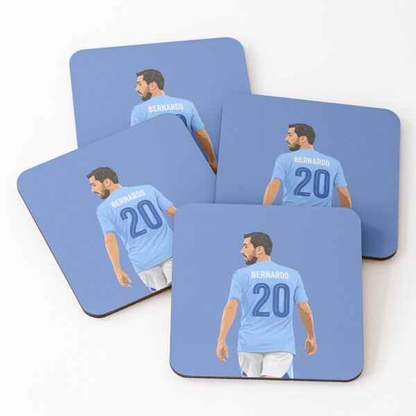 Item preview, Bernardo Silva Manchester City designed and sold by abihooper.