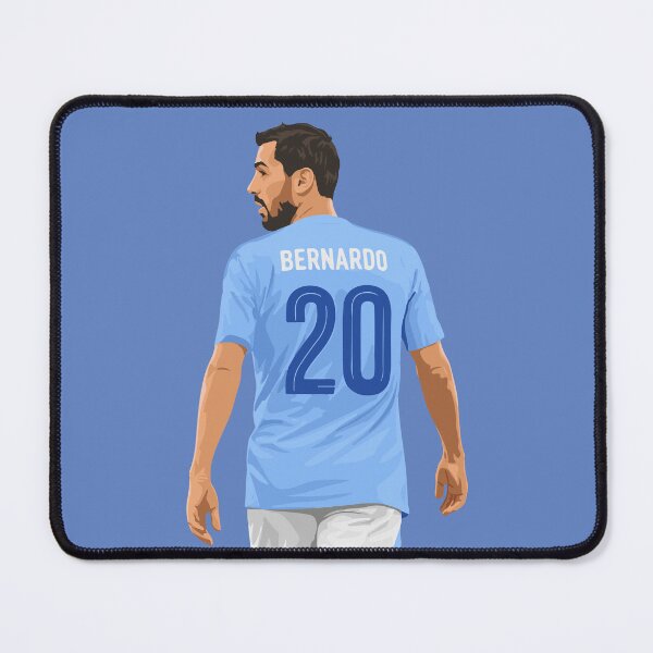 Item preview, Bernardo Silva Manchester City designed and sold by abihooper.