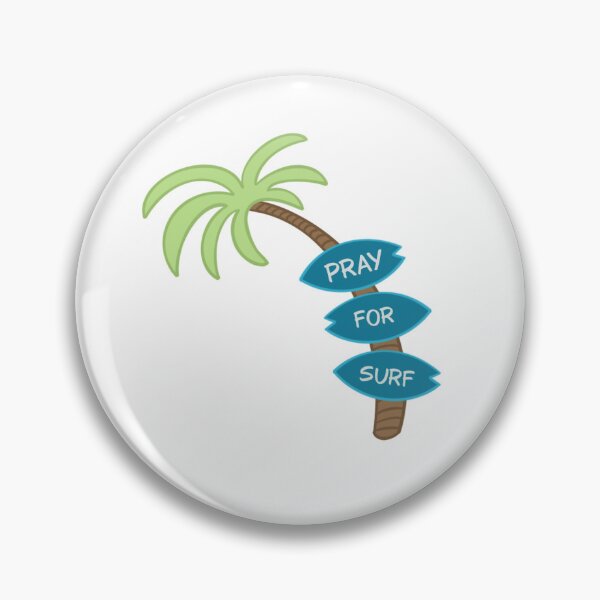 Item preview, Surfing palm tree designed and sold by Designsbyleahhh.