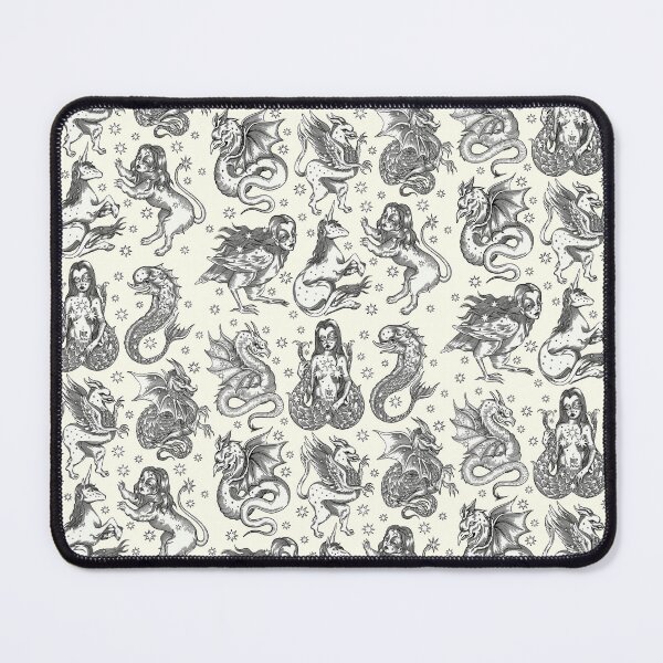 Item preview, Bestiario Fantastico (clear)  designed and sold by lOll3.