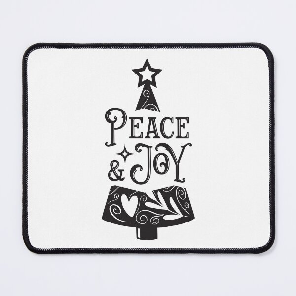 Item preview, Peace & Joy designed and sold by Texas Southern Studio.