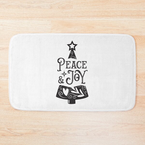 Item preview, Peace & Joy designed and sold by Texas Southern Studio.