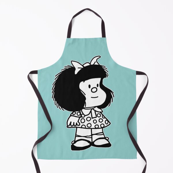 Item preview, Mafalda designed and sold by thewisekitty.