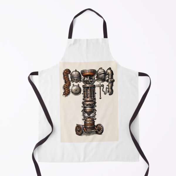 Item preview, Letter T Monogram Steampunk Machinery and Gears designed and sold by Piotrek0001.