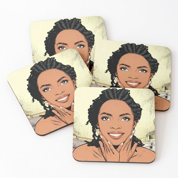 Item preview, Ms. Lauryn Hill designed and sold by Amen For Anthony.