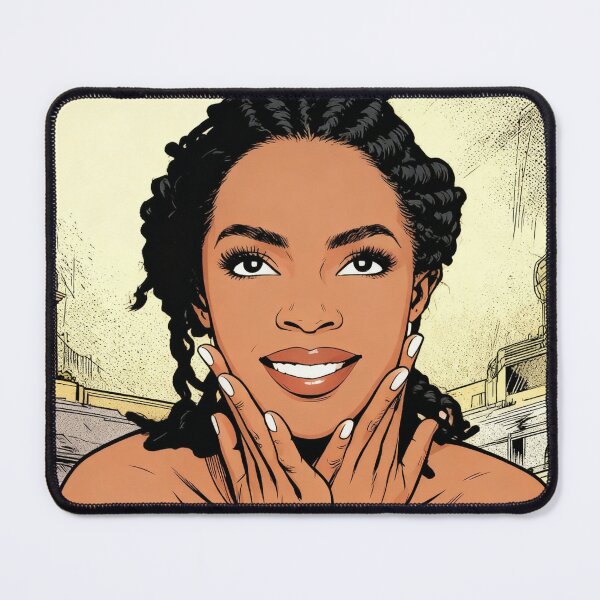 Item preview, Ms. Lauryn Hill designed and sold by Amen For Anthony.