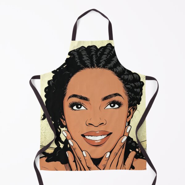 Item preview, Ms. Lauryn Hill designed and sold by Amen For Anthony.