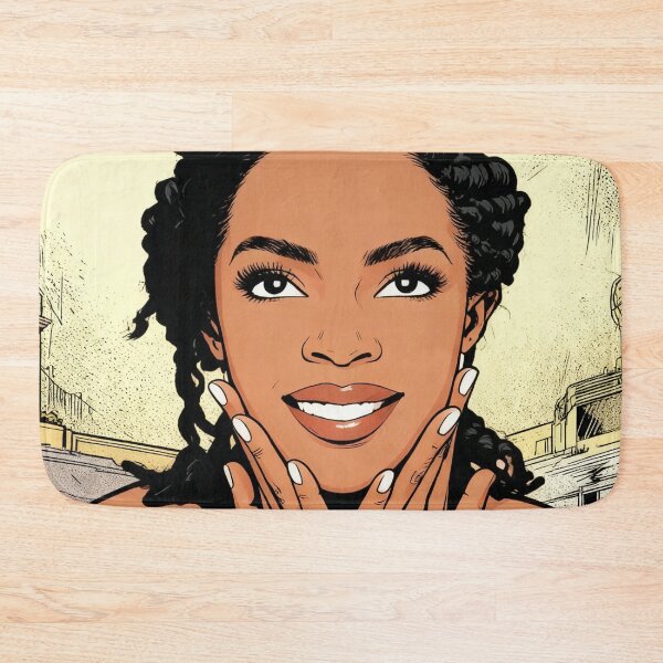 Item preview, Ms. Lauryn Hill designed and sold by Amen For Anthony.