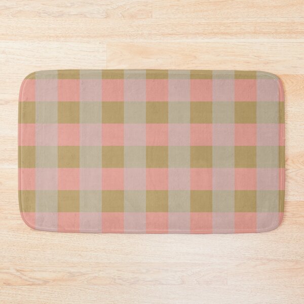 Item preview, Western Check Plaid GIngham DLW23 designed and sold by HueyDesign.