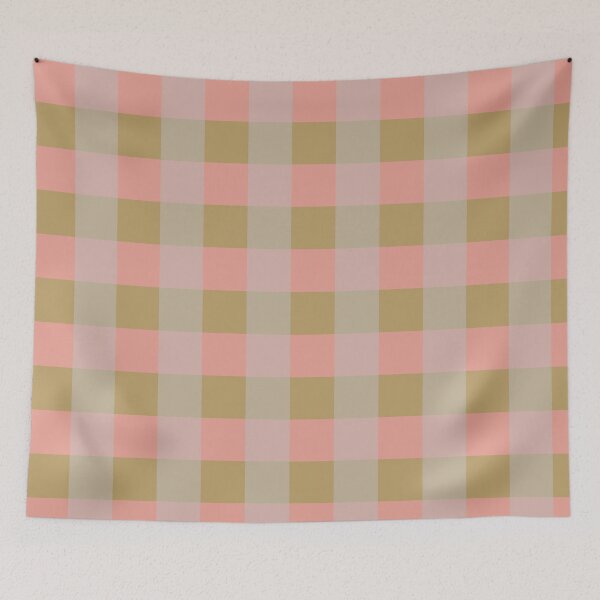 Item preview, Western Check Plaid GIngham DLW23 designed and sold by HueyDesign.