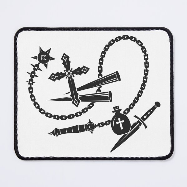 Item preview, Vampire Hunter Kit - dark designed and sold by CopperButton.