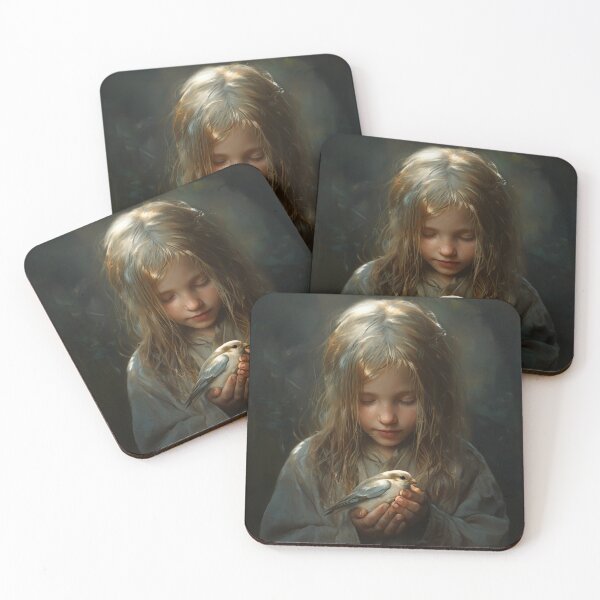 Item preview, She Holds What Trusts Her designed and sold by NordicDreams.