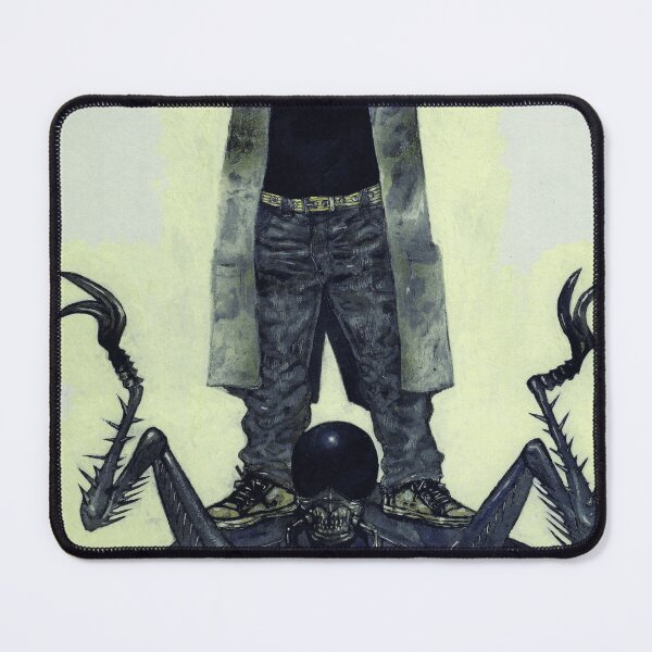 Item preview, Kasukabe and Johnson designed and sold by Fire TheMann.