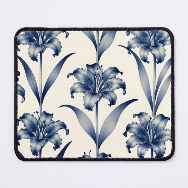 Item preview, Beautiful art deco inspired image of flowers designed and sold by MaxwellsImages.