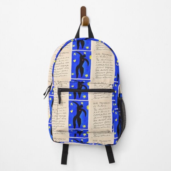 Item preview, Icarus by Henri Matisse: Modern Fauvist Cut Out Poster designed and sold by artofuniverse.
