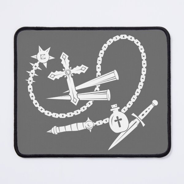 Item preview, Vampire Hunter Kit - white designed and sold by CopperButton.