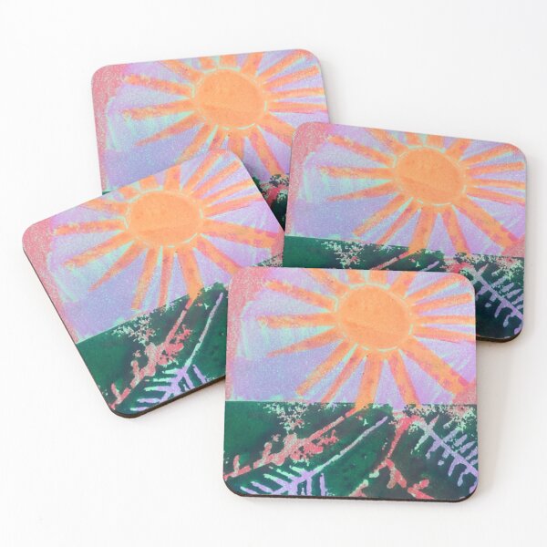 Item preview, Sunlit field designed and sold by Seeyouspoon.