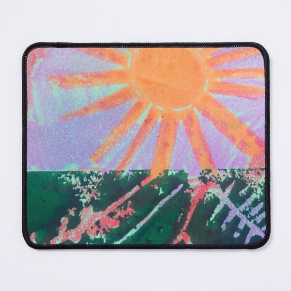 Item preview, Sunlit field designed and sold by Seeyouspoon.