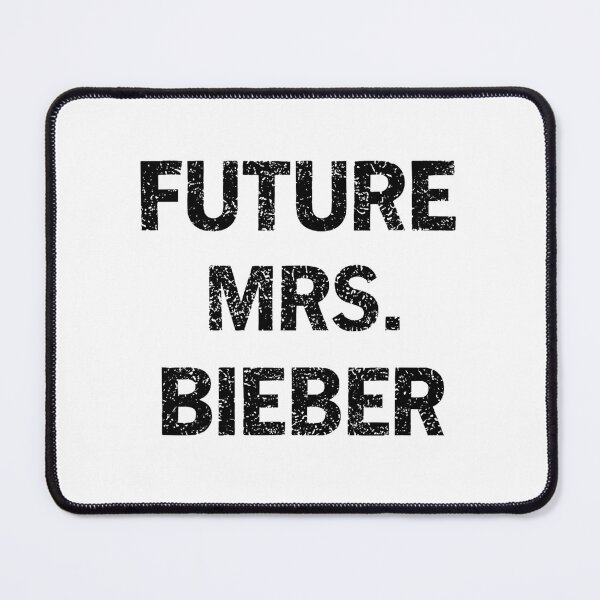 Item preview, Future Mrs. Bieber designed and sold by FerminVigo.
