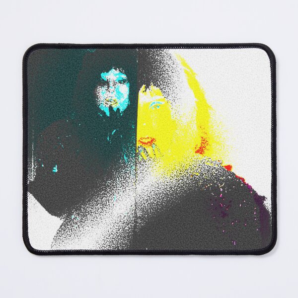 Item preview, Lady Gaga Mayhem half tone distorted image designed and sold by TaylorDelGaga.
