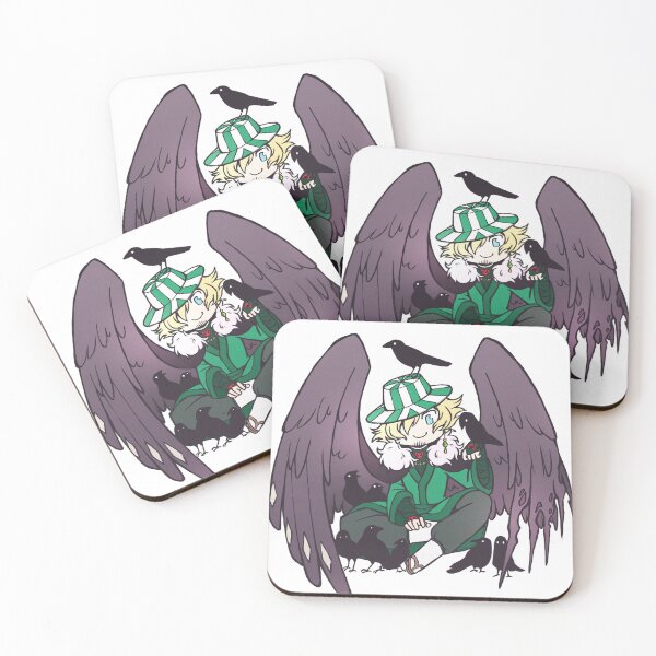 Item preview, Crowdad designed and sold by Nanabbi.