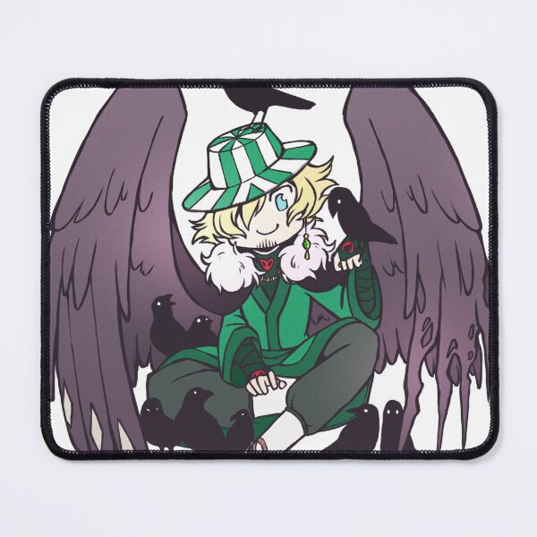 Item preview, Crowdad designed and sold by Nanabbi.