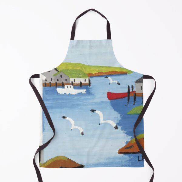 Item preview, Maud Lewis (27) - Maud Lewis - Folk Art Paintings - Nova Scotia Artist - Canadian Folk Art - Maud Lewis Gallery - Maud Lewis Prints designed and sold by GabyDAlessandro.