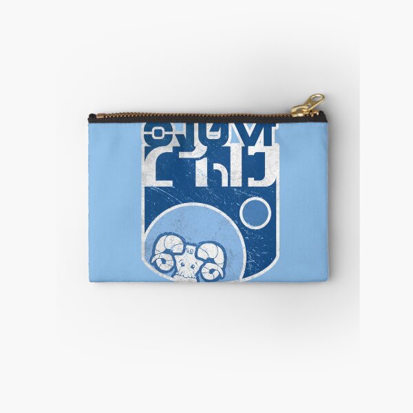Item preview, Retro-vintage logo of Bantha Blue Milk - Aurebesh designed and sold by TheStompMonkey.