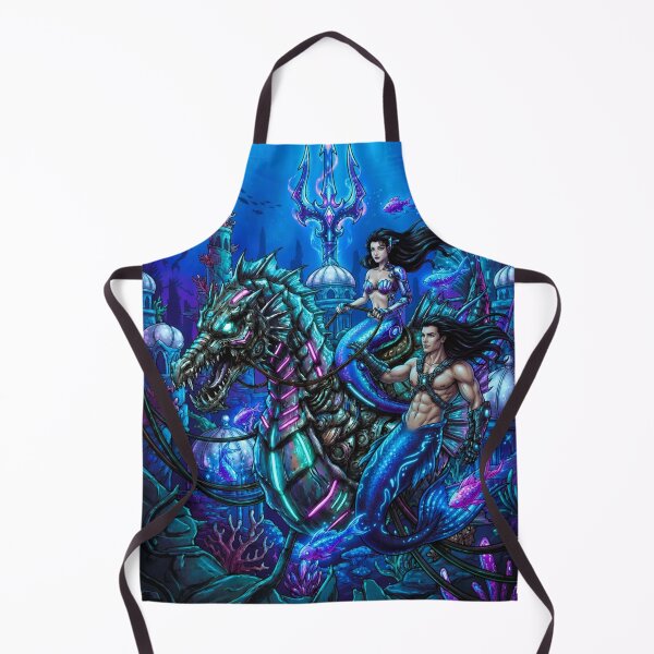 Item preview, Guardians of the Neon Deep designed and sold by MagicMood Creations.