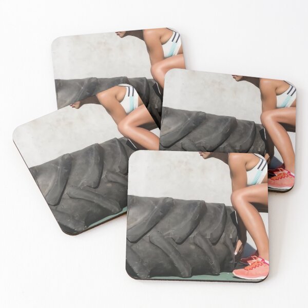 Item preview, Fitness model lifting tire designed and sold by loveling.