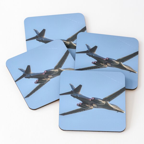 Item preview, Rockwell B1-1B Lancer Inflight designed and sold by derekbeattie.