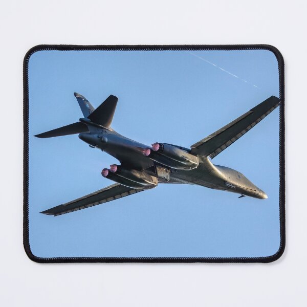Item preview, Rockwell B1-1B Lancer Inflight designed and sold by derekbeattie.