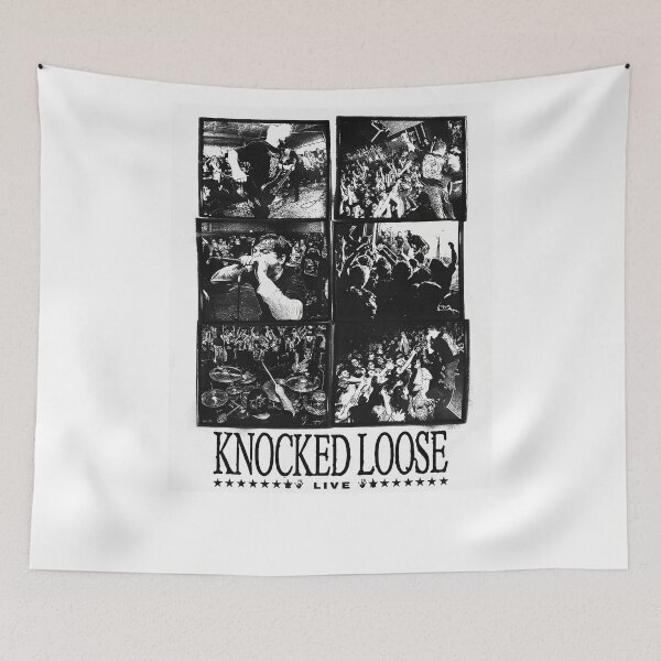 Item preview,  Knocked Loose designed and sold by Sabrina  Cox.