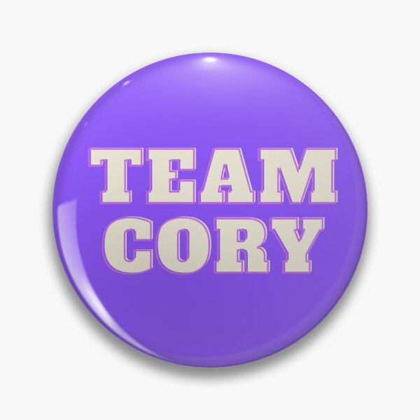 Item preview, Team Cory Merch designed and sold by 2CoolStudios.