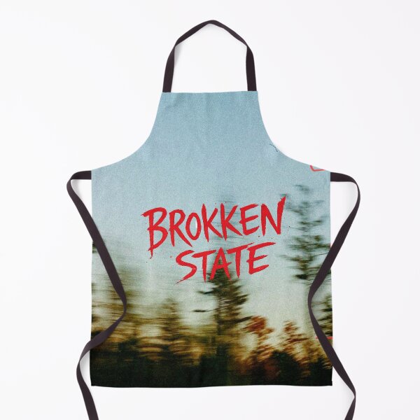 Item preview, Breaking Point – Dark Realism Abstract Art, Emotional Overwhelm, Grunge Motion Blur Aesthetic designed and sold by brokken-state.