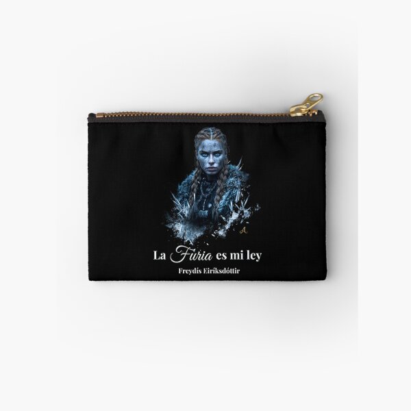 Item preview, Freydís Eiríksdóttir - Dark: The Fury of Vinland | Viking Valkyrie Noir Art designed and sold by imprAsiones.