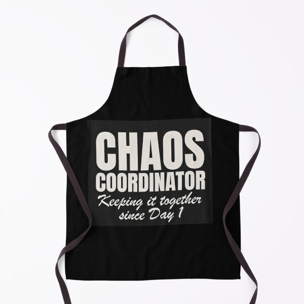 Item preview, Chaos Coordinator - Keeping It Together Since Day 1 | Retro Vintage Funny T-Shirt designed and sold by The imaginary unit..