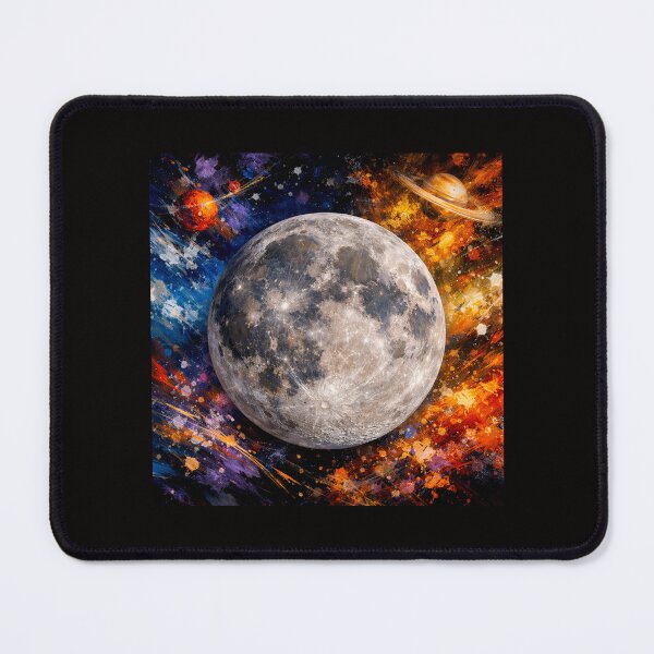 Item preview, Moon: Renaissance Vision of the Cosmos #10 designed and sold by Helios Be. Lavsh.