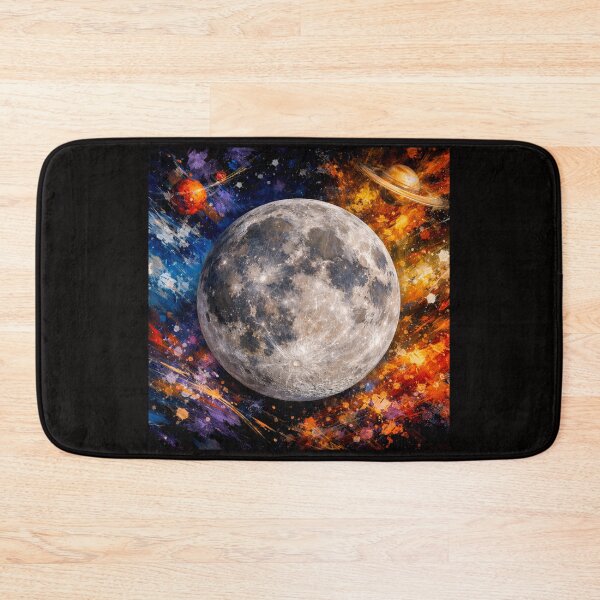 Item preview, Moon: Renaissance Vision of the Cosmos #10 designed and sold by Helios Be. Lavsh.