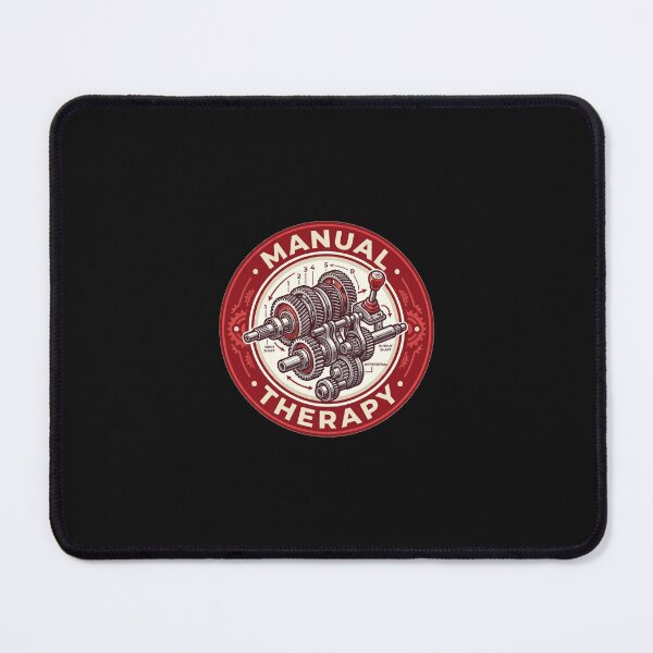 Item preview, Manual Therapy - Vintage Gearbox Engineering designed and sold by Mavershop.