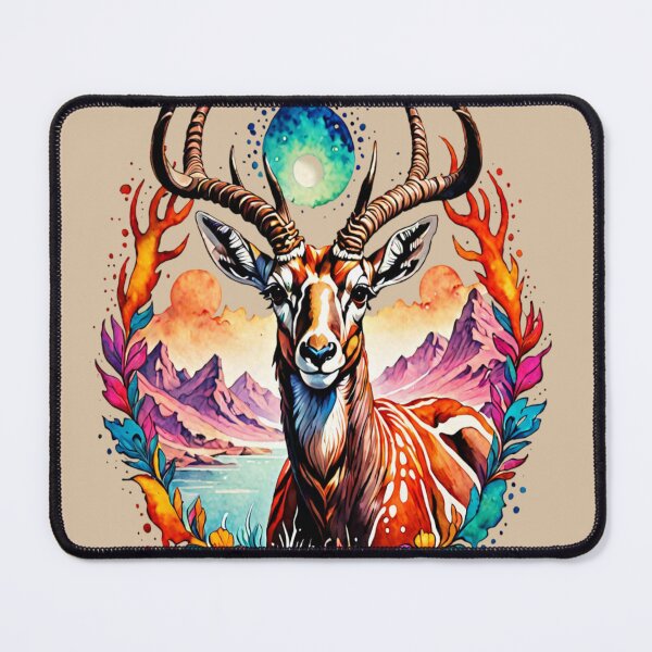 Item preview, Antelope Tattoo One designed and sold by  Ayros Design .