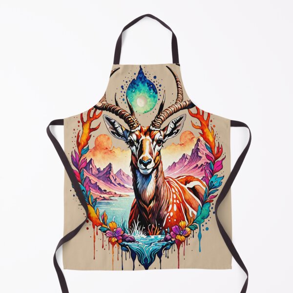 Item preview, Antelope Tattoo One designed and sold by Ayros Design .
