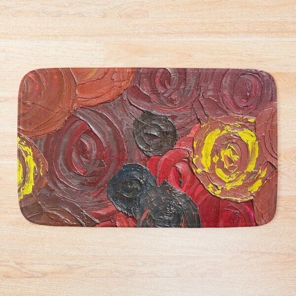 Item preview, Rouge Ripples designed and sold by brookehthomson.