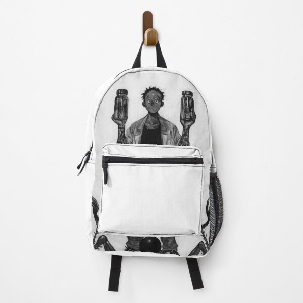 Item preview, Kasukabe and Johnson (Greyscale) designed and sold by Fire TheMann.