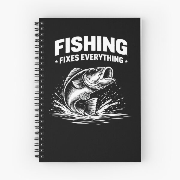 Item preview, Fishing Fixes Everything designed and sold by FischingVibes.