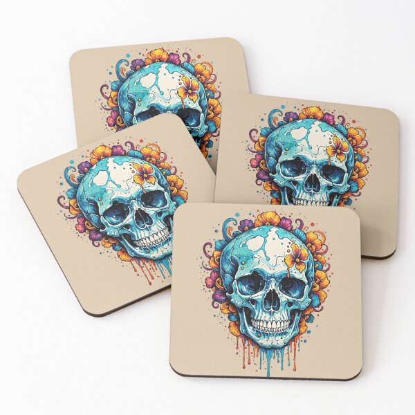 Item preview, Skull Tattoo One designed and sold by  Ayros Design .