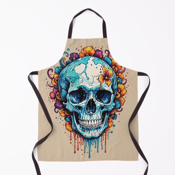 Item preview, Skull Tattoo One designed and sold by Ayros Design .